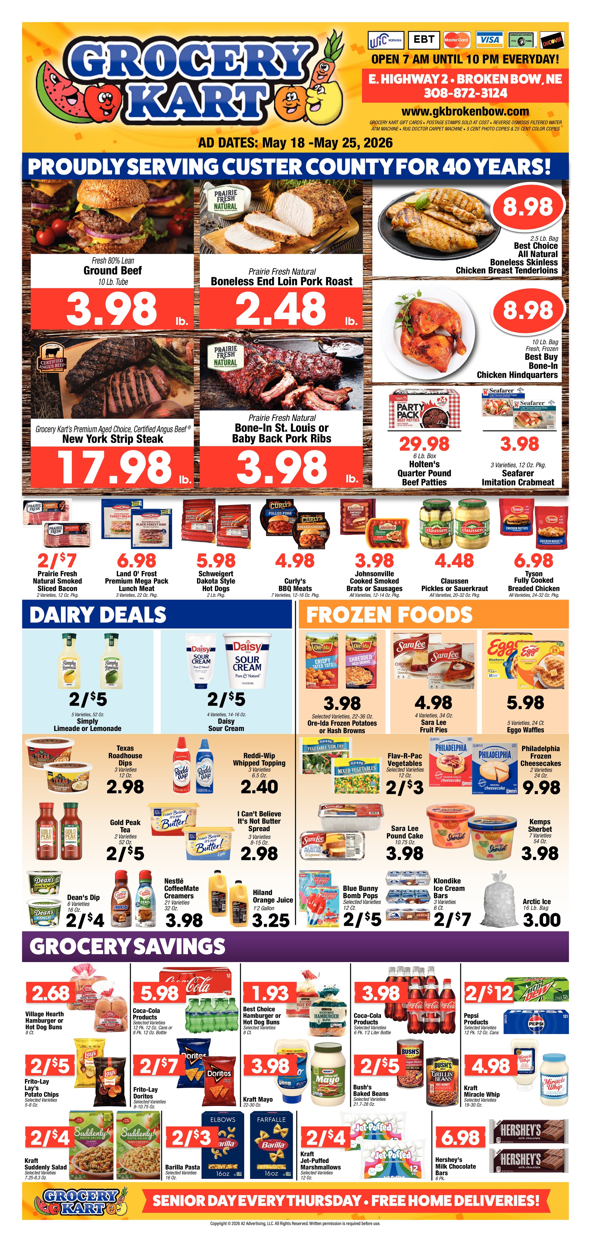 Ad page image