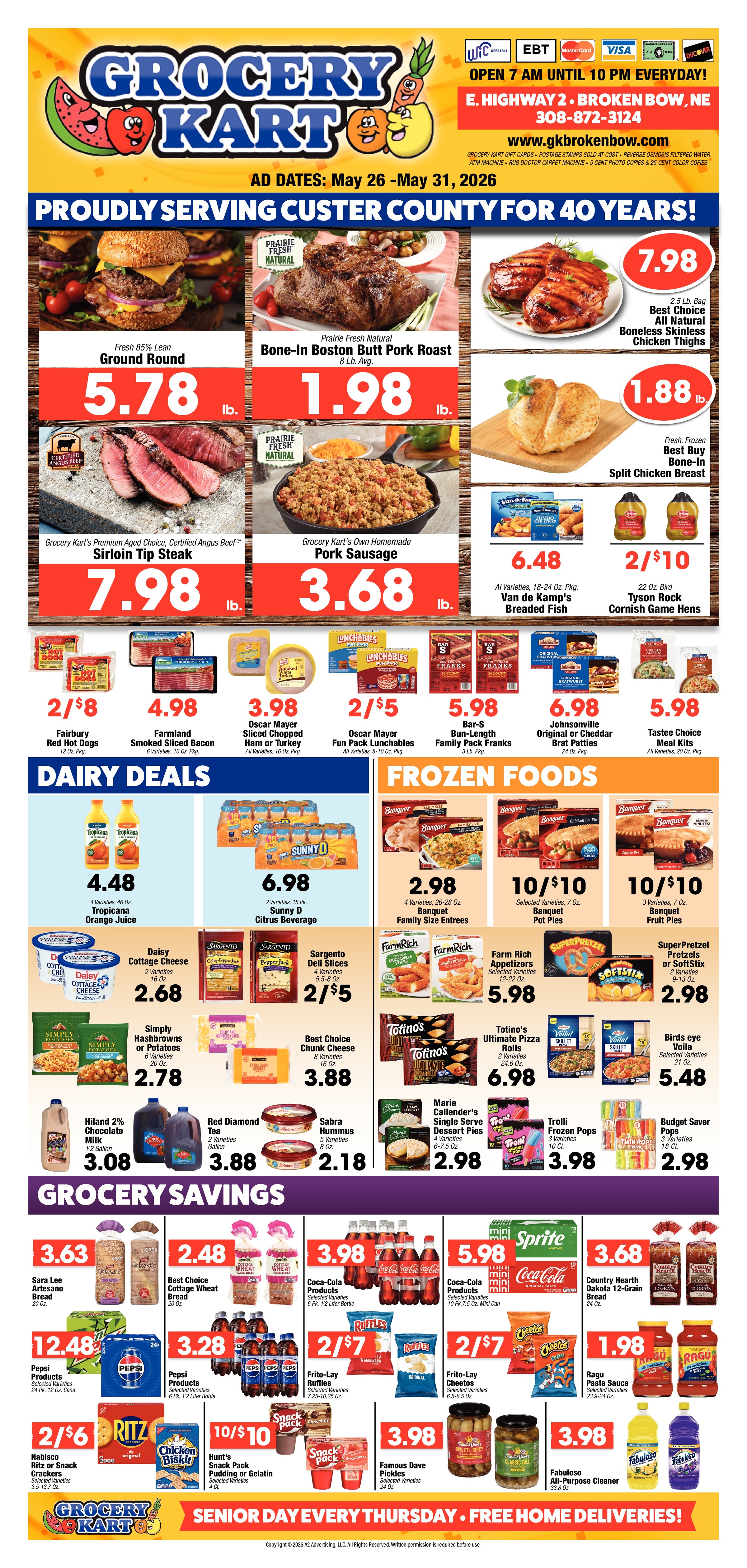 Ad page image